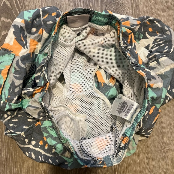 Columbia PFG Super Backcast Swim Trunks Mens Size S Beachy Resort Fishing - Picture 6 of 10